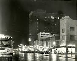 Downtown Tuscaloosa Tuscaloosa County Alabama
