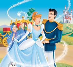 Fairy Godmother Cinderella And Prince Charming Cinderella Cartoon Disney Princess Movies Cinderella Wallpaper