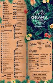 Check spelling or type a new query. Carta De Bebidas 1 Picture Of Gramabar Madrid Tripadvisor