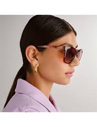 Fiorelli Bridget Brown Square Sunglasses