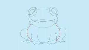 Marcia sejak kecil telah menunjukkan bakat yang luar biasa untuk menggambar. 3 Cara Untuk Menggambar Katak Wikihow