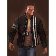 Pin On Driver San Francisco John Tanner Leather Jcket