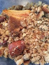 Migas De Pan Al Estilo Murciano Receta De Yurenapicon Receta Receta De Miga Migas De Pan Miga
