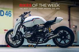 Custom Bikes Of The Week 30 September 2018 Motos