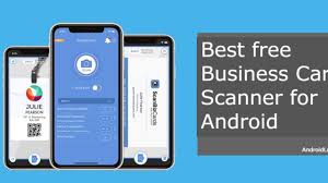 A business card scanner is an app for your phone or computer that scans physical business cards and transcribes them as contact records into your crm, sales leads, or lead management software. Best Free Business Card Scanner Apps For Android 2020 Androidleo