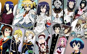 The wallpaper is very good, and. Anime Medaka Box Hd Wallpaper Wallpaperbetter