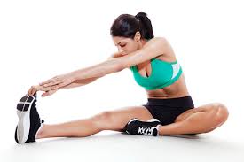 Image result for Hamstring Stretch V
