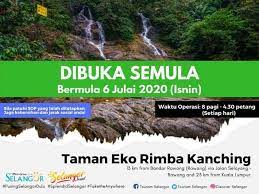 Must visit green lung of kl kuala lumpur is the only city in the world that has a natural. Reopening Taman Eko Rimba Kanching And Chongkak Park Resort From Emily To You