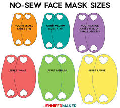 I received many inquiries from readers after i wrote about making masks at home with my mother sheila khoo, 68, a sewing enthusiast who makes cloth masks to give to friends. Make A No Sew Face Mask From A T Shirt Jennifer Maker