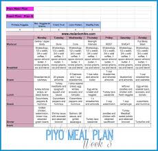 Pin On Weekly Meal Plan Ideas