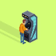 Atari games is the dna of the atari group, with a vast catalog of over 200 titles. Pin On Pixel Art