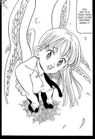 Either way, it seems elizabeth and estarossa share a connection that neither can remember which will illuminate the relationship meliodas has with her. Estarossa And Elizabeth Secret Relationship Seven Deadly Sins Amino