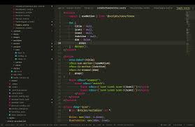 Image result for monokai theme