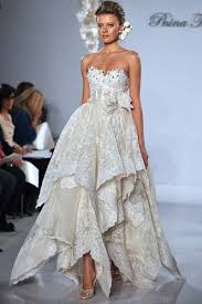 Wedding Dress 14 Pnina Tornai 2012 A Line Strapless Sweetheart Princess Wedding Dress Pnina Tornai Wedding Dress Tea Length Wedding Dress Bridal Gowns