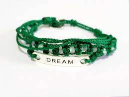 dream bracelet – evc.creations shop