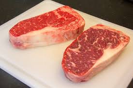 Deux Tranches De Filet De Wagyu Australien Cuisson Sous Vide Boeuf Wagyu Cuisine Japonaise