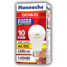 A wide variety of harga lampu led options are available to you, such as lighting solutions service, lifespan (hours), and application. Lampu Led Hannochs Genius Emergency Magic Ac Dc 10w 10 Watt Shopee Indonesia