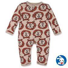 裏起毛ライオン総柄カバーオール 70cm 80cm 男の子 冬もの アウトウェア 西松屋 の商品情報やレビューなど ベビー服 ベビー服 男の子 子供服