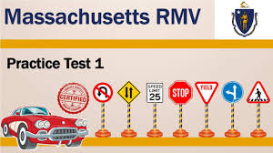 Driving License Test Massachusetts Rmv Practice Test 1