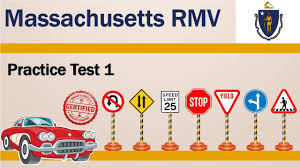 driving license test massachusetts rmv practice test 1