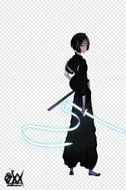 Rukia Kuchiki Line art Cartoon Manga, Rukia Kuchiki, color, media, painting  png | PNGWing