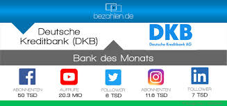 Die dkb ist sowohl als geschäftsbank als auch als privatbank tätig. Bank Des Monats November Deutsche Kreditbank Dkb Bezahlen De