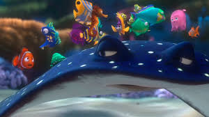Gil was given clint eastwood's squint, bloat was based on. Every Character From Finding Nemo Ranked The Ringer