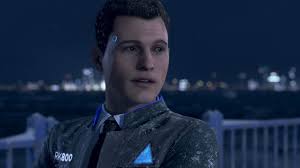 Detroit Become Human Connor