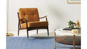 Haverhill Leather Chair In 2021 Leather Chair Custom Furniture Modern Leather Chair