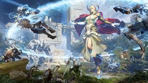 This pack contains 15 class unlocks* for: Skyforge Has Its Sights On The Stars Its Feet On The Ground