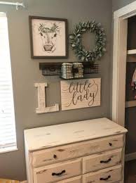 25th january 2019 dream nursery 0. Farmhouse Nursery Decor Home 61 Trendy Ideas Rustic Baby Girl Nursery Country Baby Rooms Girl Nursery Room