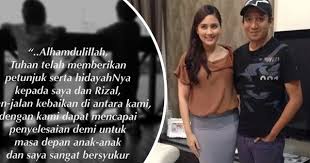 Baca luahan hati seorang isteri bila suami curang dengan perempuan lain. Upload Gambar Sama Di Instagram Fasha Dan Jejai Akan Kembali Bersama The Reporter
