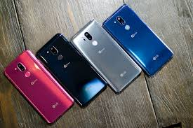 The LG G7 ThinQ Smartphone: News, Specs ...