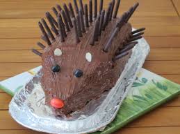 Recette Gateau Herisson D Anniversaire 750g Recette Gateau Herisson Gateau Yaourt Gateau