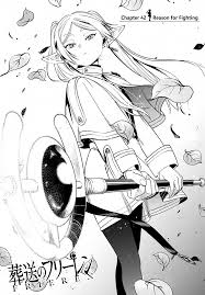 Frieren is a member of the hero party that defeated the demon king. Read Sousou No Frieren 42 Onimanga