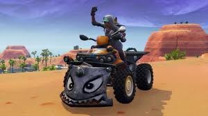 Booyah baits offerings span from frogs, topwaters and crankbaits to jigs, spinnerbaits and buzzbaits. Fortnite Quadcrasher Locations Where To Find A Fortnite Quadcrasher And Cause Some Vehicular Destruction Gamesradar