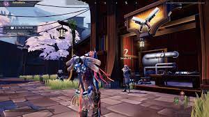 He's a weapon smith that is located in the south east side of the ramsgate town area. Dauntless Repeaters How To Unlock And Upgrade Ostian Repeaters In Dauntless Usgamer