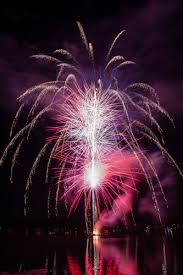 Libertyfest fireworks