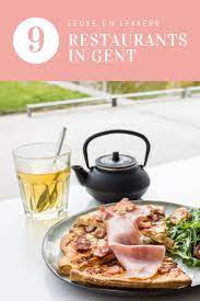 Zoek hieronder nu naar een goedkoop diner en de goedkope restaurants, op gezellige pleintjes en leuke straatjes. Belgie 9 X Leuke Eettentjes Eetcafes En Restaurants In Gent Gent Eten En Drinken Lekker Eten