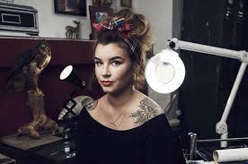 Tattoo Fixers Cast Who Is Alice Perrin Reality Tv Star And Professional Tattooist Tattoo Fixers Alice Perrin Alice Perrin Tattoo