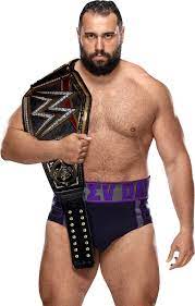 Wwe raw roman reigns destroys rusev and lana's wedding celebration! Rusev Wwe Champion New Custom Png 2019 By Ssjgokufan01 On Deviantart