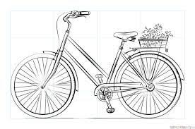 23 Best Bicycle Drawing Ideas Bicycle Drawing Simple Bicycle Bicycle So let's see how you could draw a simple. bicycle drawing simple bicycle