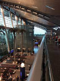 Live flight arrivals and departures for hamad international airport. Hamad International Airport Hia Ù…Ø·Ø§Ø± Ø­Ù…Ø¯ Ø§Ù„Ø¯ÙˆÙ„ÙŠ Travel Aesthetic Airport Travel City Aesthetic