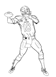 Cynking versi lama / download domino gaple versi l. Printable Denver Broncos Coloring Pages Coloringme Com