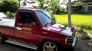 Check spelling or type a new query. Modifikasi Kijang Pic Up Youtube