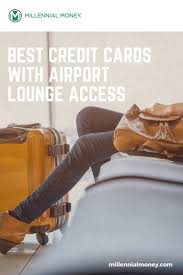 Credit cards with airport lounge access typically charge annual fees, with some as high as $450 to $550, which may have you questioning whether lounge access is worth the cost. 7 Best Credit Cards With Lounge Access Millennial Money