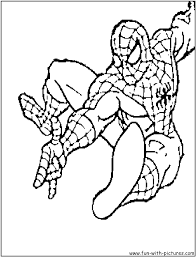 You can print or color them online at. Spiderman 3 Coloring Pages Printables Coloring Page