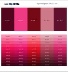 Whether you're working on a complete overhaul or are looking for a simple upgrade, your color selection is what will help define your kitchen. 6 Latest Color Schemes With Mahogany And Dark Burgundy Color Tone Combinations 2021 Icolorpalette