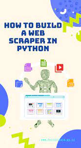 How To Build A Web Scraper In Python Online Programs Programming Tutorial Python