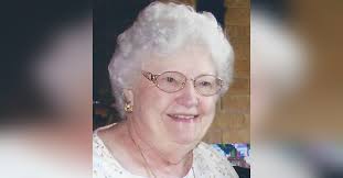 Obituary information for Frances C. O'Dell